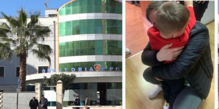 I mituri bashkohet me nënën! Policia : Është arrestuar gjyshi dhe vëllai i bashkëshortes së tij