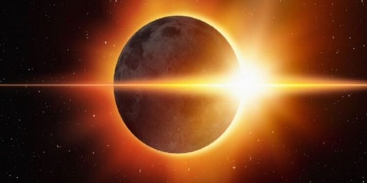 Eklipsi i plotë i diellit. Kur do të ndodh, sa do të zgjasë dhe cilat vende do e shohin?