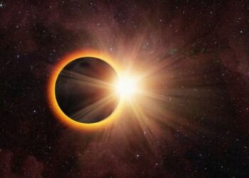 Një eklips total diellor do të ndodhë më 8 prill, teori nga më të frikshmet janë ngritur rreth tij