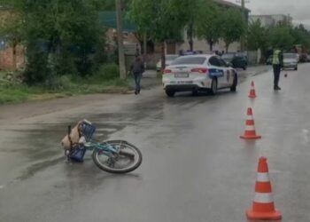 Ra nga biçikleta, ndërron jetë një person në Korçë