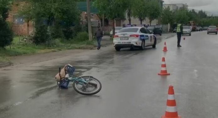 Ra nga biçikleta, ndërron jetë një person në Korçë