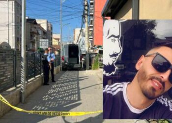 EMRI+FOTO/ Ky është vrasësi i 21-vjeçares në Ferizaj