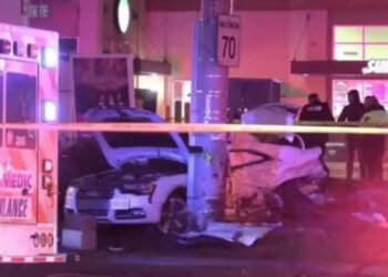 Makina u bë copash, dalin pamjet nga aksidenti ku humbën jetën 2  kushurinjtë shqiptarë