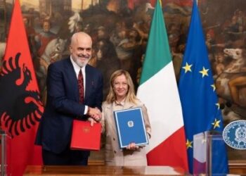 Meloni “merr në mbrojtje” Ramën, RAI3 “i kthehet”: Sonte do të publikojmë fakte dhe dokumente të reja për…
