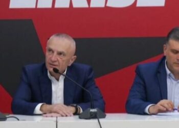 Deklarata e fortë e Metës: Pse duan të na e ‘vrasin’ Tedi Blushin që del si Vojo Kushi?