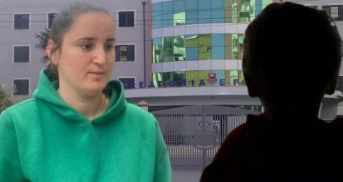 FOTO/ Momenti kur 3-vjeçari ribashkohet me nënën e tij në Durrës