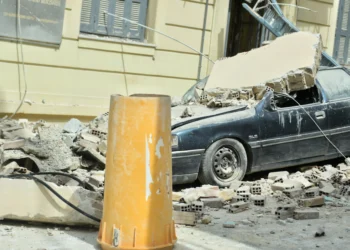 Shembet ndërtesa në Greqi, një i vdekur dhe disa të plagosur