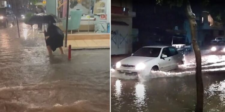 Shirat e dendur dhe përmbytjet bëjnë kërdinë në vendin fqinj! A rrezikon Shqipëria?