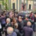 FOTO/ Nis protesta para Bashkisë Tiranë: Hajdutë, hajdutë