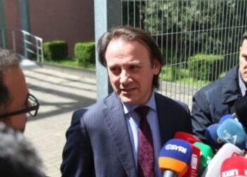 Ralf Gjoni del nga SPAK: Nuk jam pjesë e dosjes së Ilir Metës, u pyeta për…