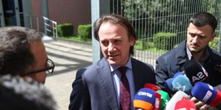 Ralf Gjoni del nga SPAK: Nuk jam pjesë e dosjes së Ilir Metës, u pyeta për…