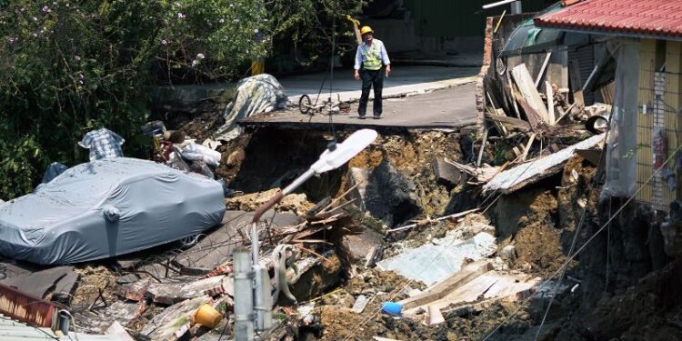Arrin në 9 numri i viktimave nga tërmeti në Tajvan, raportohet për mbi 900 të plagosur