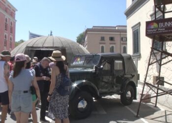 “The Guardian”: Tirana, kryeqyteti pas “perdes së hekurt” që ka shumë për të zbuluar