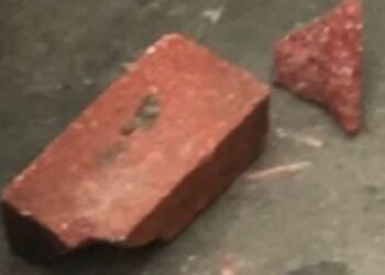 Ndodh në Lushnjë, gruaja godet burrin me tullë