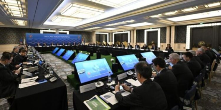 UEFA zgjedh Shqipërinë për mbledhjen e nivelit të lartë