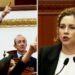 “Pse lidhesh pas pantallonave të Ramës”/ Bardhi përplaset ashpër me Xhaçkën në Kuvend: 11 mijë metra tokë në bregdet…