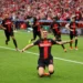 Bayer Leverkusen fiton pas 120 vitesh titullin e parë në Bundesligë/ Granit Xhaka me shokë festë të çmendur