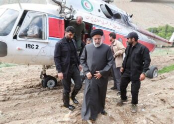 Rrëzimi i helikopterit në Iran, presidenti Raisi dhe ministri i Jashtëm, mes viktimave