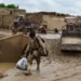 Qindra të vdekur nga vërshimet në Afganistan