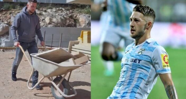 Historia e futbollistit të Kroacisë, nga punëtor ndërtimi në Europian