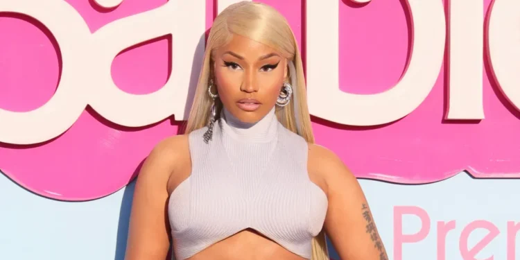 Arrestohet në Holandë reperja Nicki Minaj!
