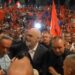 Video dhe foto/ Rama nis turin me diasporën me mesazhin për Athinën: Shqiptarët, jo më…