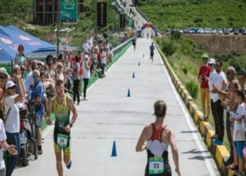Not, çiklizëm dhe vrap, zhvillohet në kryeqytet eventi sportiv madhështor “Tiranathlon”, ja si devijon qarkullimi i mjeteve këtë të dielë