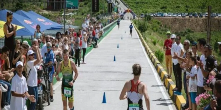 Not, çiklizëm dhe vrap, zhvillohet në kryeqytet eventi sportiv madhështor “Tiranathlon”, ja si devijon qarkullimi i mjeteve këtë të dielë
