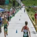 Not, çiklizëm dhe vrap, zhvillohet në kryeqytet eventi sportiv madhështor “Tiranathlon”, ja si devijon qarkullimi i mjeteve këtë të dielë
