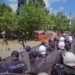 Molotovi pranë gazetarëve në protestë, reagon UGSH: Pakujdesi për të cilën organizatorët duhet të ndiejnë përgjegjësi