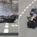 VIDEO/ Start shokues në garën e Formula 1, aksident i rëndë dhe flamur i kuq i menjëhershëm në Monako