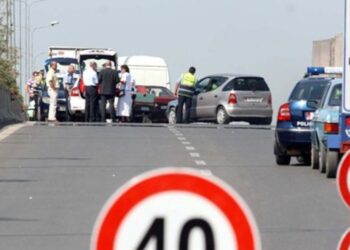 Aksidentet rrugore u rritën me 78% në prill, shkak kryesor…