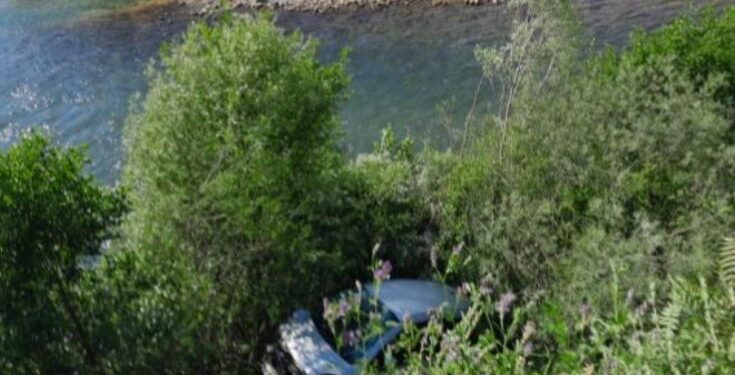 Aksident në Bulqizë, makina bie nga “Ura e Çerenecit”