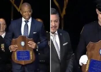 Me mesataren më të lartë mes 600 të diplomuarve, shqiptari Laert Sallaku oficeri më i ri në New York