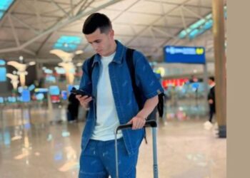 FOTO/ Jasir Asani zbulon padashur ftesën e Sylvinhos?