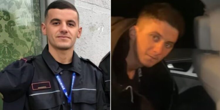 “S’jam bërë pishman”, 23-vjeçari që vrau efektivin e policisë: Më shau, e shava!