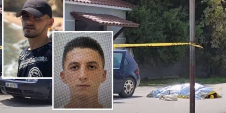 “Mendova se më shau”, Mërnica tregon arysen pse i mori jetën policit 28-vjeç! Zbardhet dëshmia