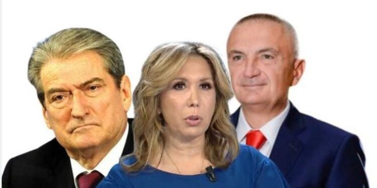 Evi Kokalari: Po pres arrestimin e Ilir Metës nga SPAK, ja pazaret e tij të pista me Sali Berishën