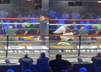 Ngjarje e rëndë: boksieri humb jetën në ring