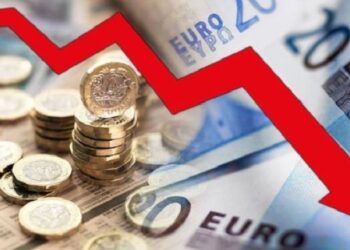  Nuk ka të ndalur rënia e euros, monedha europiane prek një minimum të ri historik