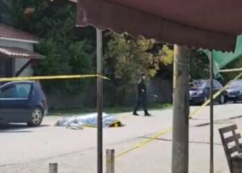 Zbardhen detaje nga vrasja e efektivit të Shqiponjave, autorët u larguan me një automjet ngjyrë blu dhe…