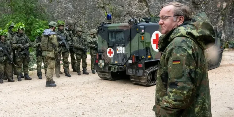 Gjermania gati të rikthejë ushtrinë me detyrim, rekrutim edhe për gratë