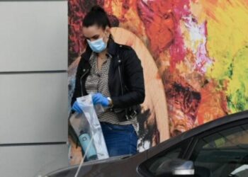 FOTO/ Kush është shqiptarja që u vra nga burri, dëshmitarja: Po bërtiste…