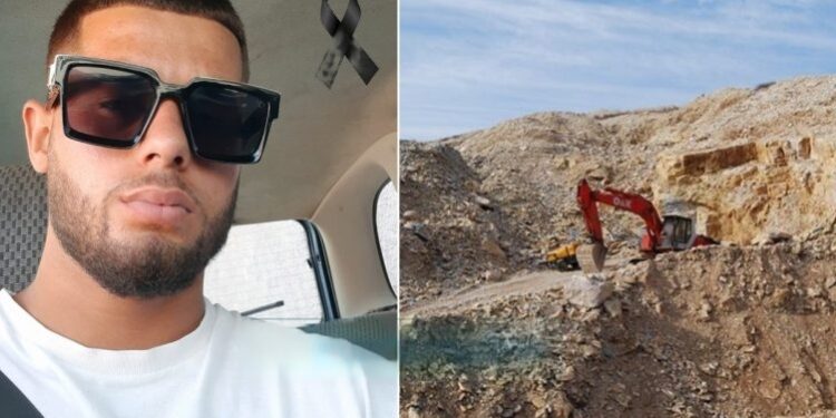 Ky është 24-vjeçari që humbi jetën gjatë punës në guroren e Vlorës