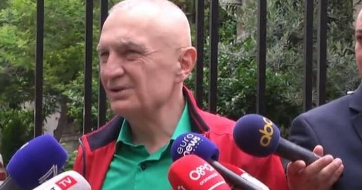 Ilir Meta flet pas daljes nga Prokuroria e Tiranës: Jam i shokuar, gjeta një mal me dosje…