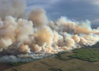 Zjarret “pushtojnë” Kanadanë, mijëra qytetarë evakuohen