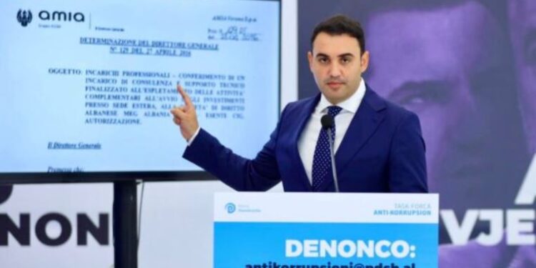 Këlliçi: Veliaj themeloi biznesin mafioz të plehrave,  ka kushtuar 150 mln euro