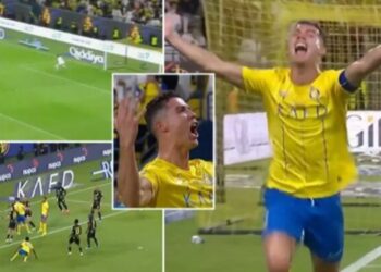 Cristiano Ronaldo nuk njeh moshë, thyen edhe dy rekorde historike