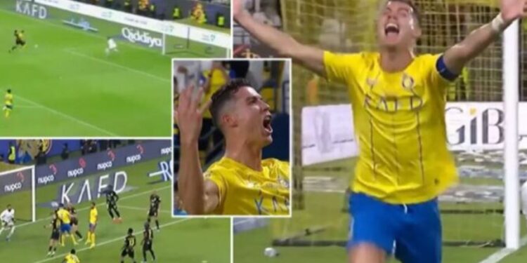 Cristiano Ronaldo nuk njeh moshë, thyen edhe dy rekorde historike