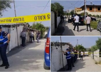 “Pse bredh, je pa burrë”/ Babai në Lushnje e qëlloi vajzën pas debatit për divorcin